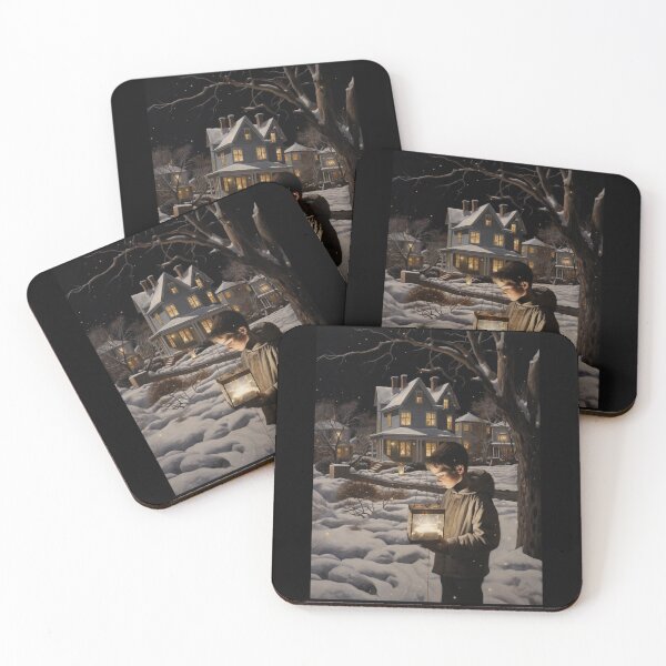 Artikelvorschau, Junge mit leuchtender Box entworfen und verkauft von Timothystore-.