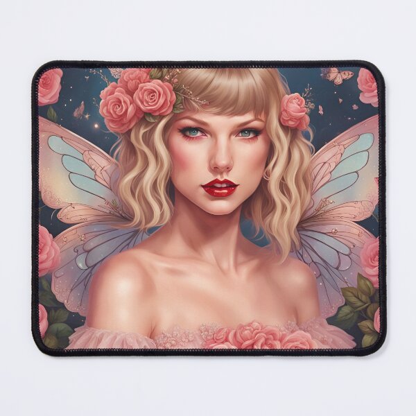 Item preview, Pink Fairy Miss Americana Taylor Pink Fantasy Swift  designed and sold by FantasyJo.