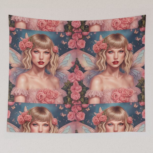 Item preview, Pink Fairy Miss Americana Taylor Pink Fantasy Swift  designed and sold by FantasyJo.