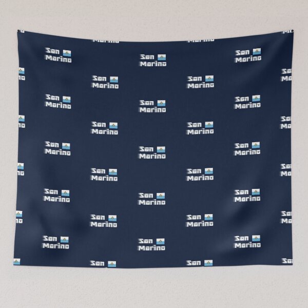 Item preview, San Marino designed and sold by lobodelnoir.