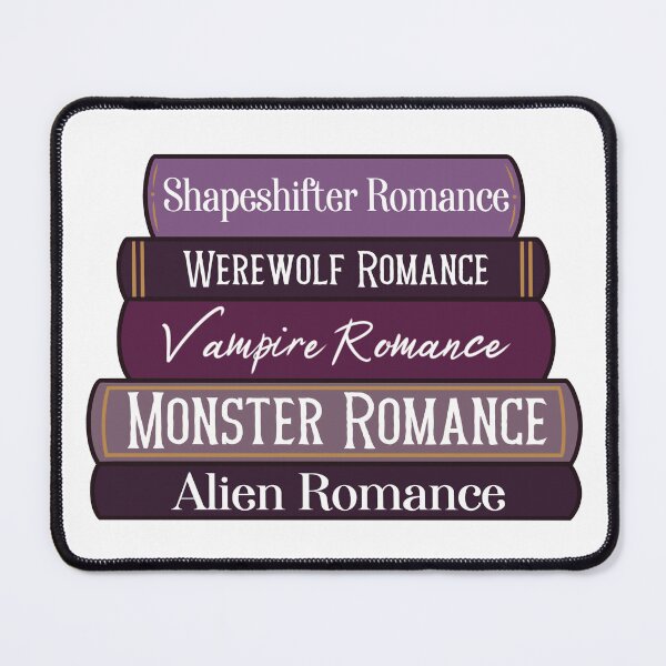 Item preview, Paranormal Romance Books designed and sold by Thelunarwoodco.