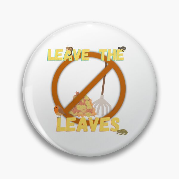 Item preview, Leave the Leaves  designed and sold by Sasquatch  CNC.