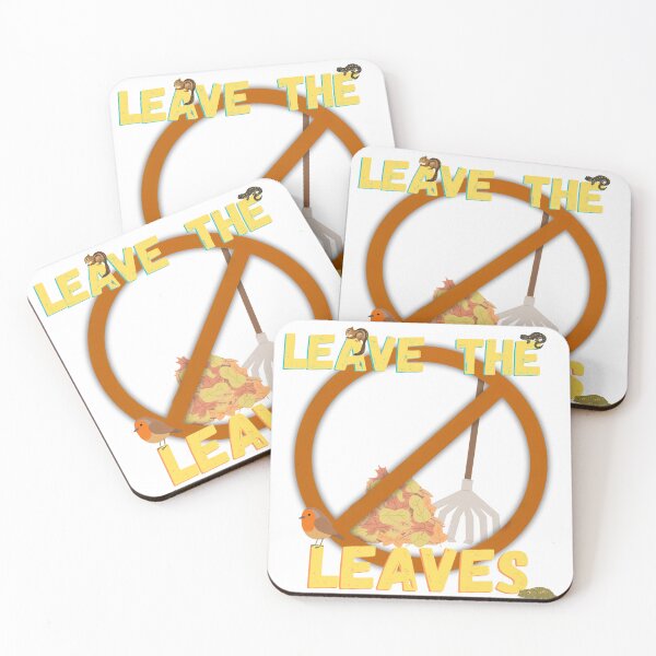 Item preview, Leave the Leaves  designed and sold by Sasquatch  CNC.