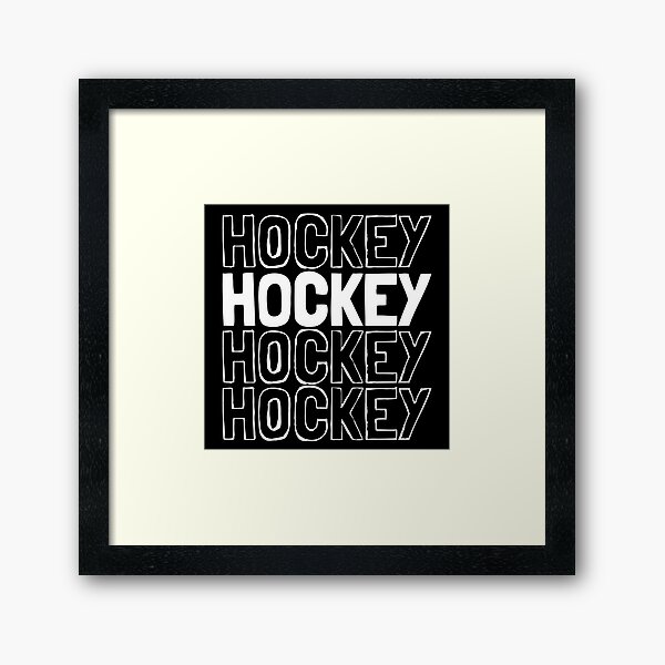 Item preview, citation drôle de hockey citations de hockey designed and sold by kiakuki.