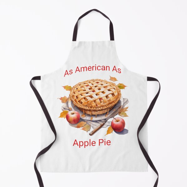 Item preview, As American As Apple Pie designed and sold by TboneTreasures.