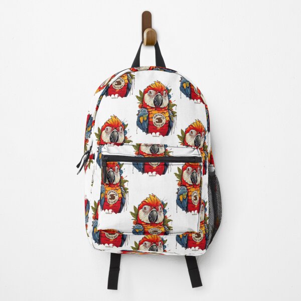 Item preview, Cute Red Macaw designed and sold by Nicholls Mata.
