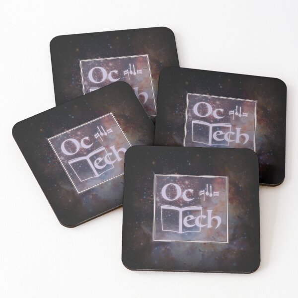 Item preview, OcTech Winter's Night designed and sold by magpiekate.