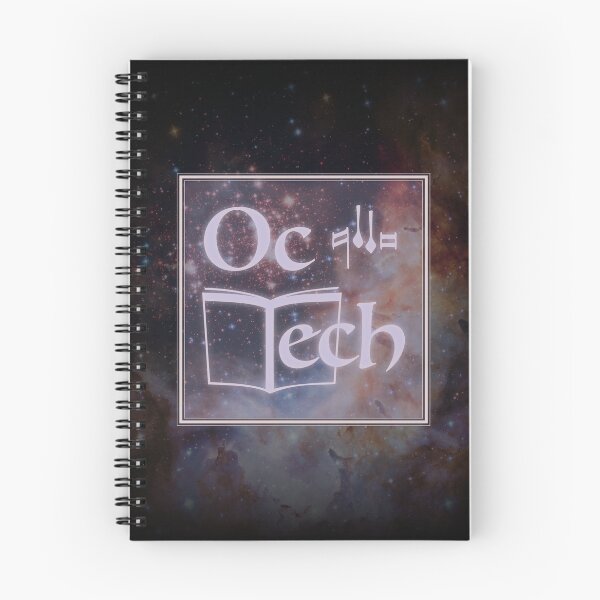 Item preview, OcTech Winter's Night designed and sold by magpiekate.