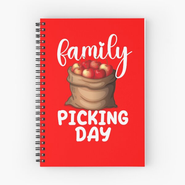 Item preview, Family Picking Day Apple Picking Day Apple Orchard Gift Gear designed and sold by DynamicDesign.