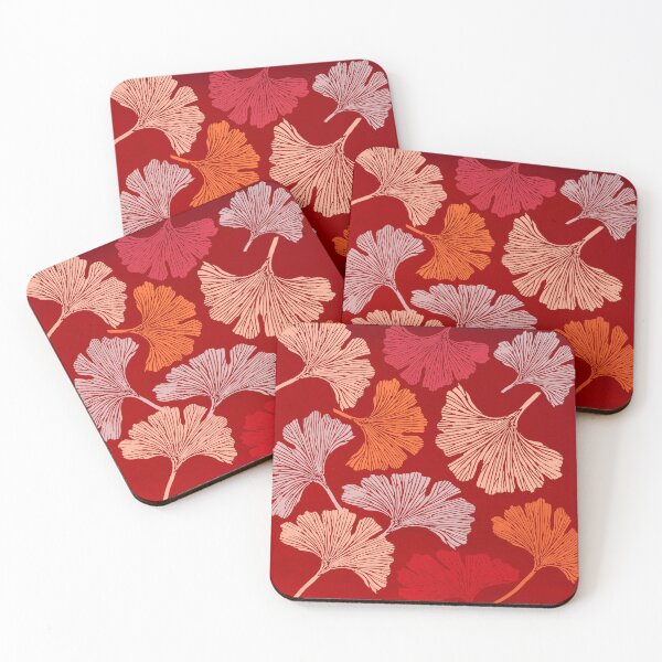 Item preview, Gingko Leaves designed and sold by energymagic.