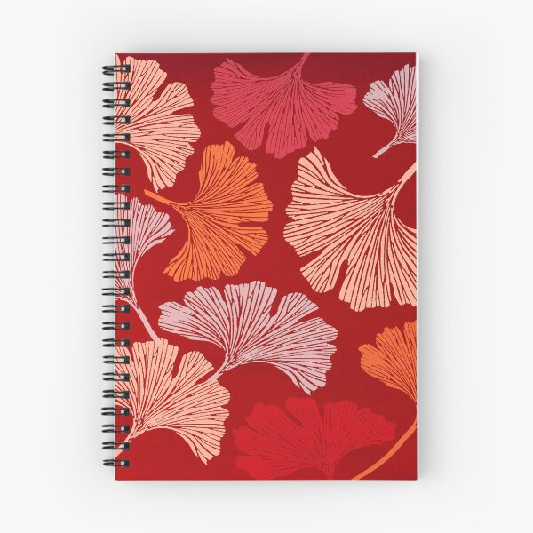 Item preview, Gingko Leaves designed and sold by energymagic.