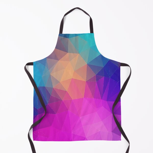 Item preview, Multi Color Polygonal Shapes Multi Product Styles designed and sold by sarahp77.