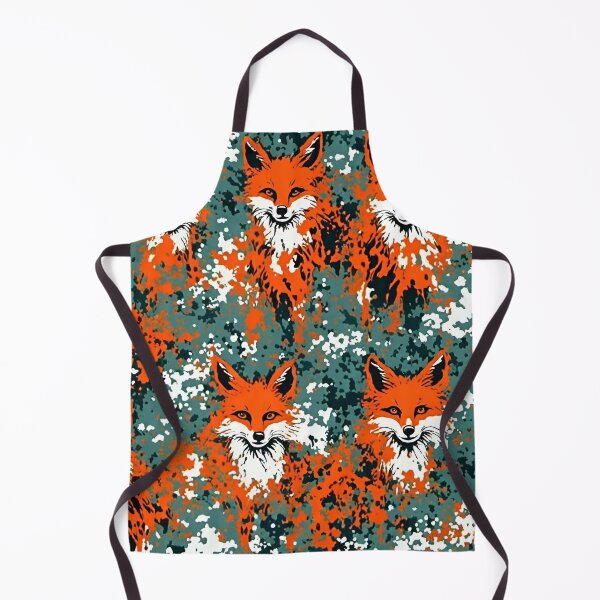 Item preview, DigiFox Camo designed and sold by BADGER-METAL.