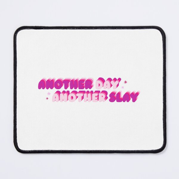 Item preview, Another day another slay cute pastel colors designed and sold by MatthewViews.