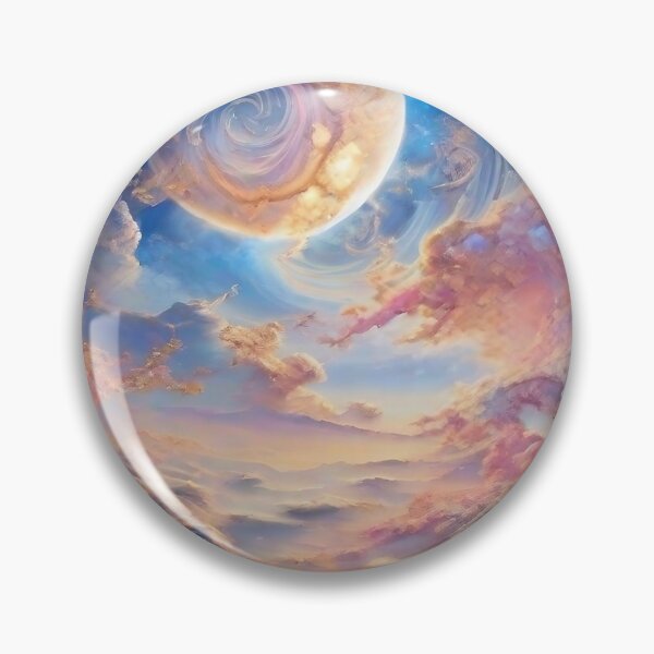 Item preview, The wonders of the atmosphere and space designed and sold by treehouseclubs.