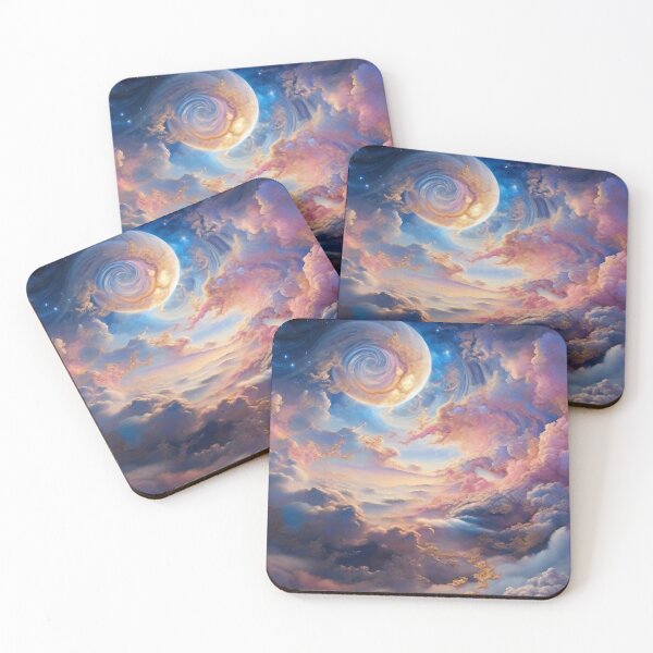 Item preview, The wonders of the atmosphere and space designed and sold by treehouseclubs.