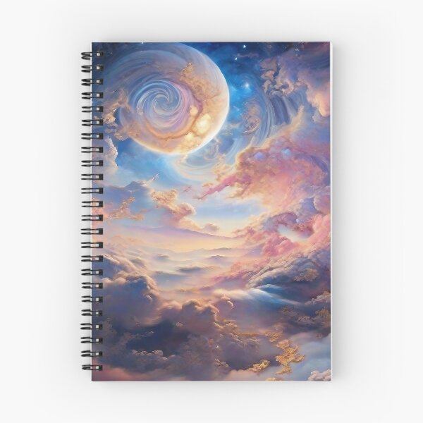 Item preview, The wonders of the atmosphere and space designed and sold by treehouseclubs.