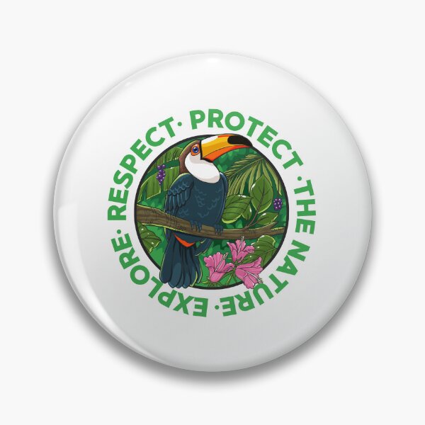 Item preview, Save and Protect the Nature designed and sold by AquaCreative.