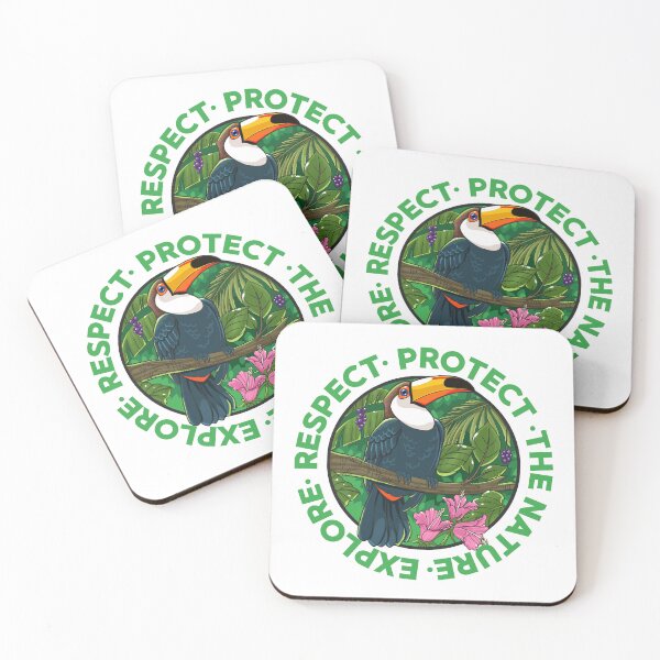 Item preview, Save and Protect the Nature designed and sold by AquaCreative.