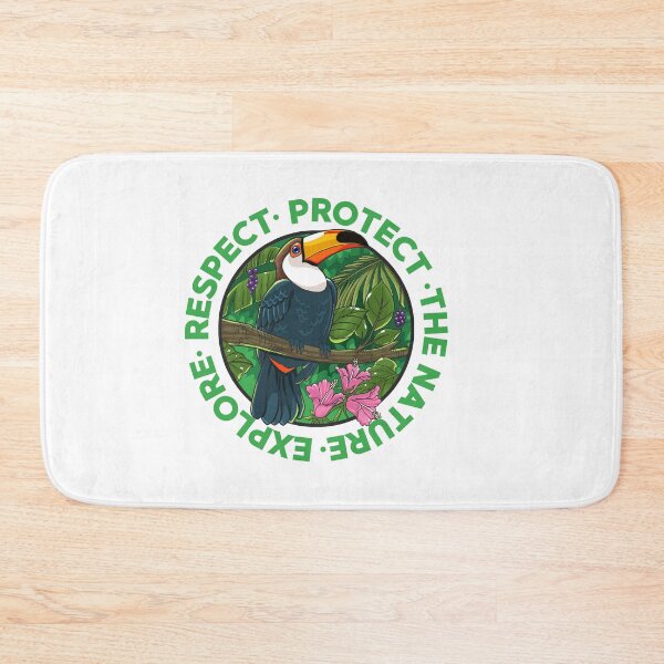 Item preview, Save and Protect the Nature designed and sold by AquaCreative.