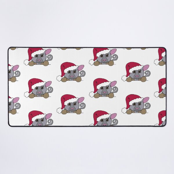 Item preview, "Ringtail Possum Santa" 1 | Merry Christmas designed and sold by LiseHoltArt.