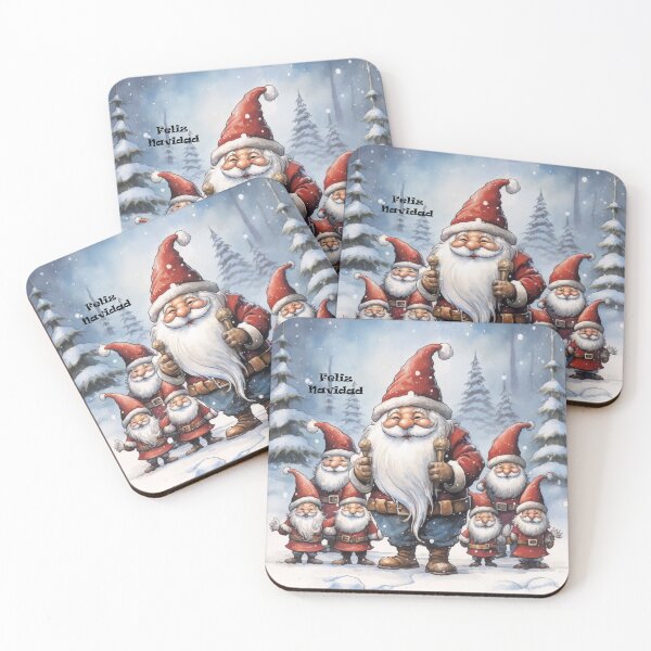 Item preview, Spanish Santa designed and sold by mshepdog.