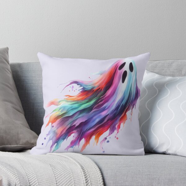 Item preview, Rainbow Ghost designed and sold by CAutumnTrapp.