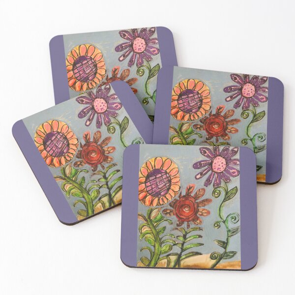 Item preview, Zentangle Floral  designed and sold by Megan Nicole Czerwinski.