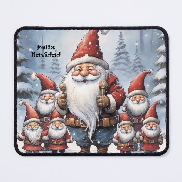 Item preview, Spanish Santa designed and sold by mshepdog.