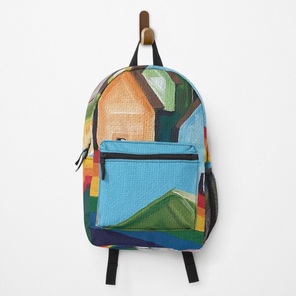 Item preview, Rainbow Road designed and sold by gallerynadine.