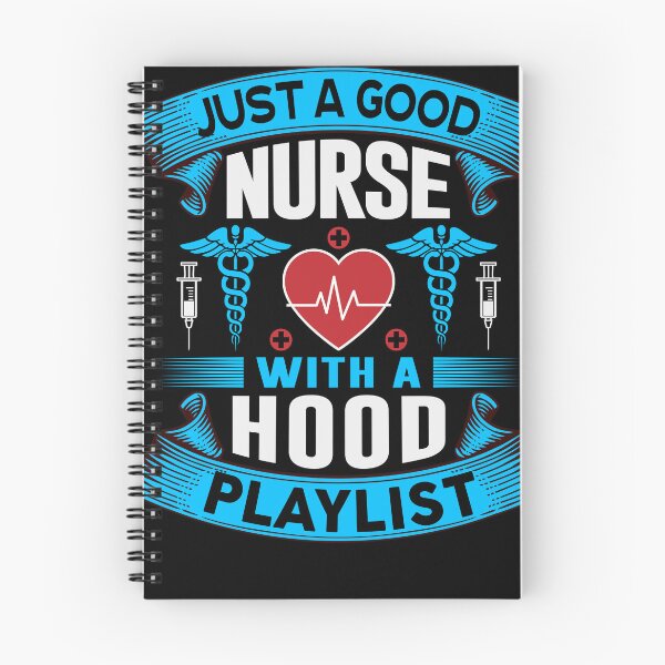 Item preview, Just a Good Nurse designed and sold by PixelPioneers1.