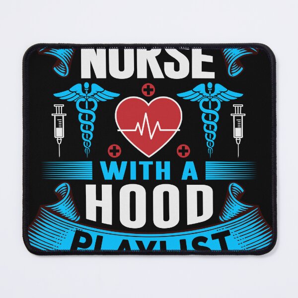 Item preview, Just a Good Nurse designed and sold by PixelPioneers1.