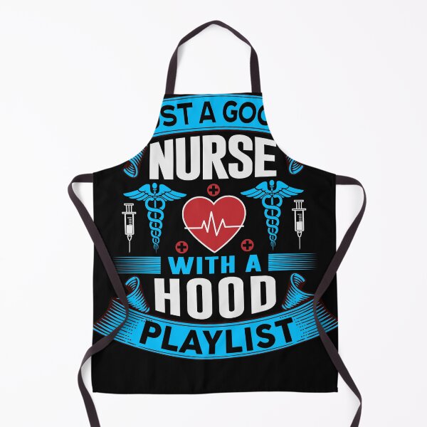 Item preview, Just a Good Nurse designed and sold by PixelPioneers1.