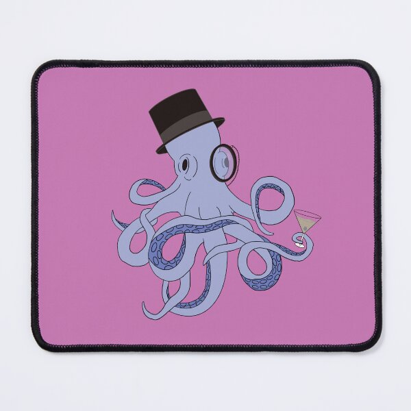 Item preview, Baron von Tentacles III designed and sold by caitythegreaty.