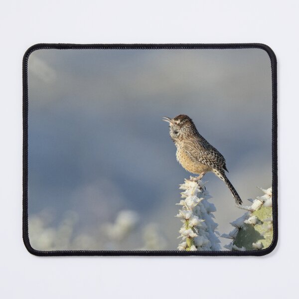 Item preview, Wren in Winter designed and sold by Tom Talbott.