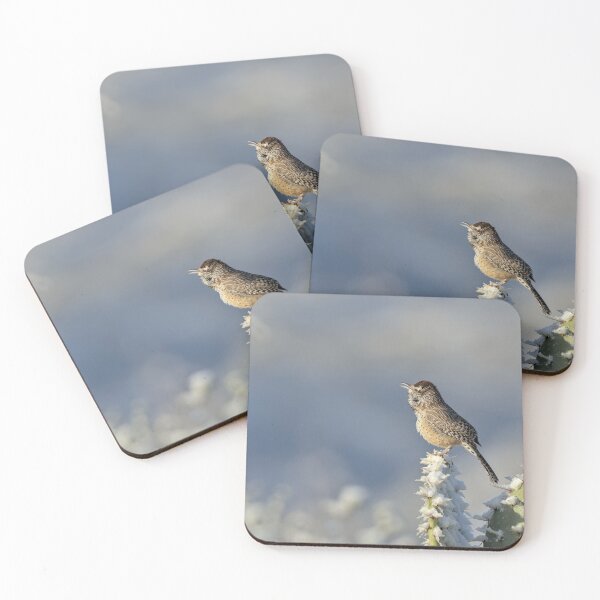 Item preview, Wren in Winter designed and sold by Tom Talbott.