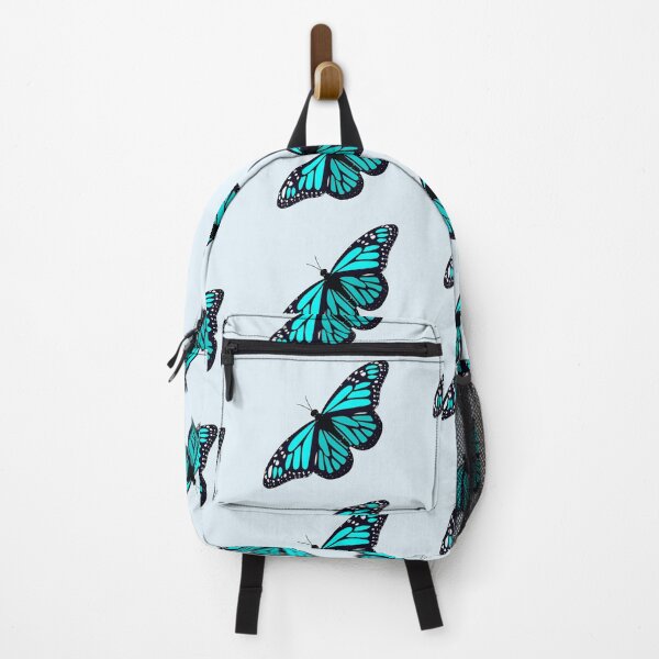 Item preview, Turquoise Butterfly designed and sold by Cutsiecottage.