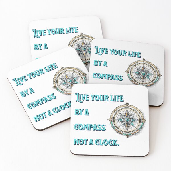 Item preview, Live by Compass designed and sold by NPStudio.