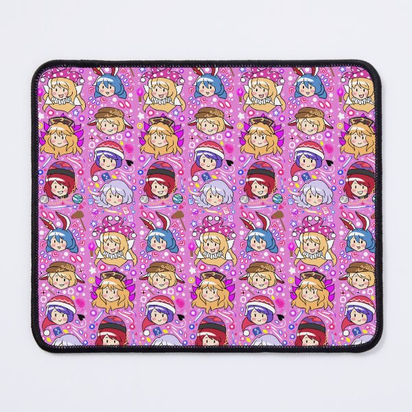 Item preview, Legacy of Lunatic Kingdom Chibi Tile designed and sold by colorful-kitten.