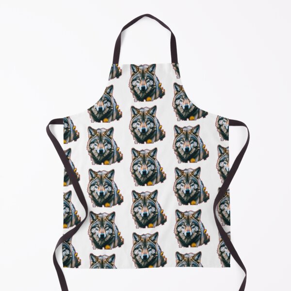 Item preview, Wolf of My Dreams designed and sold by St1personalized.