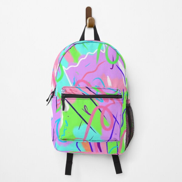 Item preview, Pastel Colors Pop Art Painting designed and sold by DanielleGensler.