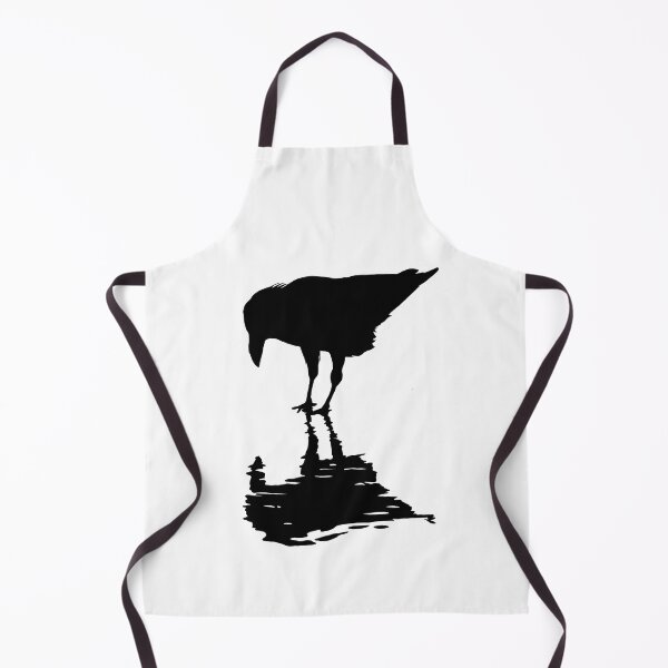 Item preview, Reflecting Raven designed and sold by Onionkelly.