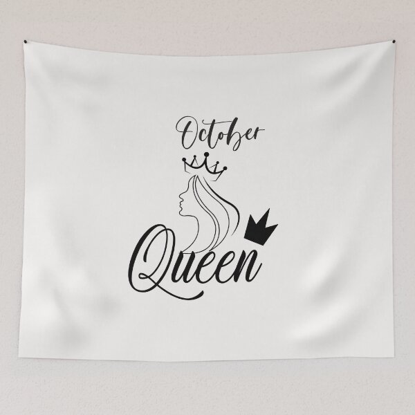 Item preview, The Queen's Birthday in October designed and sold by Miya-ArtShop.
