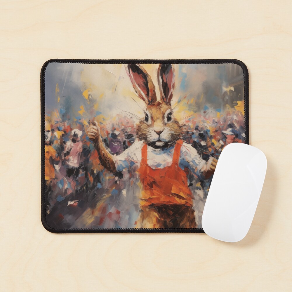 Item preview, Mouse Pad designed and sold by Samuelsboro.