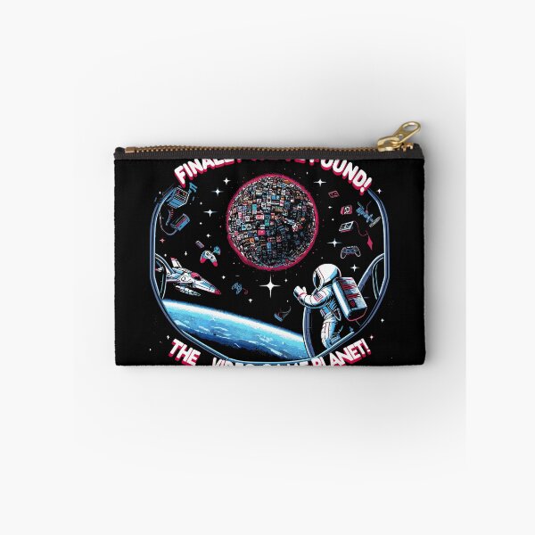 Item preview, Finally we've found! The Video Game Planet! designed and sold by RafaelLima7.