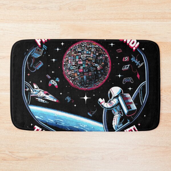 Item preview, Finally we've found! The Video Game Planet! designed and sold by RafaelLima7.