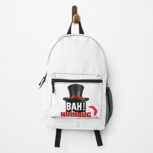 Item preview, Funny - Bah humbug designed and sold by MJOSTORE.