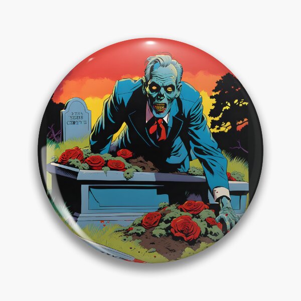Item preview, Sunset Zombie designed and sold by DMBCreative.