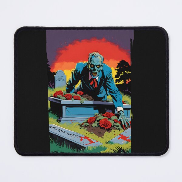 Item preview, Sunset Zombie designed and sold by DMBCreative.