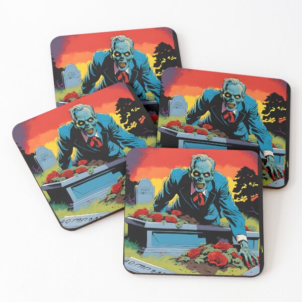 Item preview, Sunset Zombie designed and sold by DMBCreative.